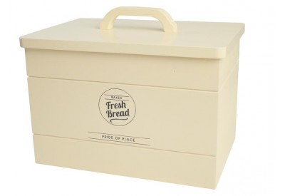 Pride of Place Bread Crock/Bin OLD CREAM (L310 x W210 x H225mm)